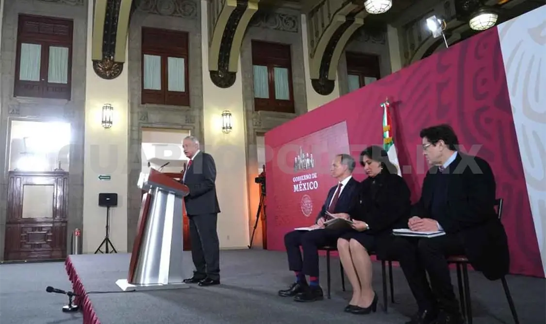 A falta de sicarios, reclutan niños: AMLO