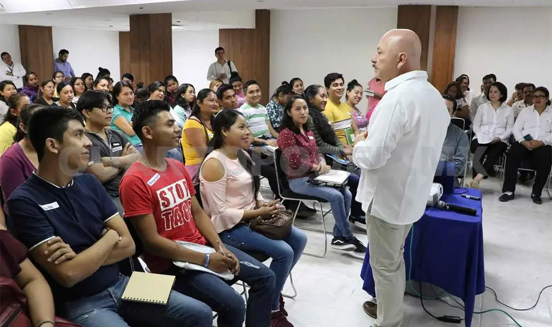 Jóvenes serán “salvadores de vidas” en comunidades