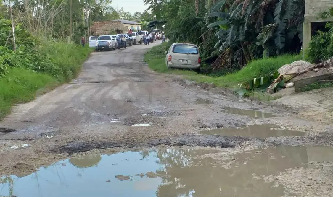 Rehabilitarán Crucero Temó-Salto de Agua