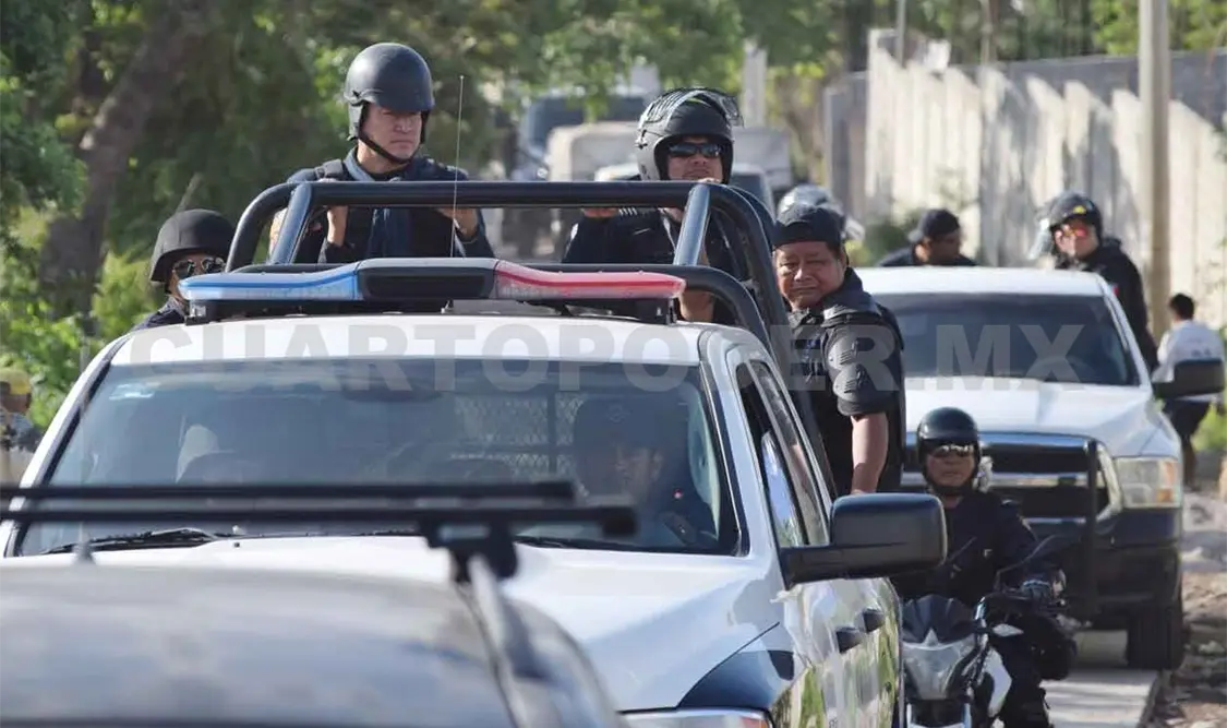 La capital tiene policías obesos: Zuarth Córdova