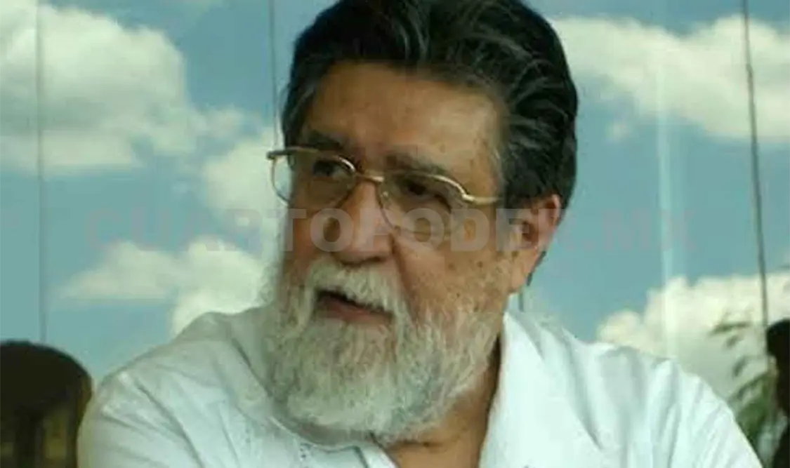 Entregarán Doctorado Honoris Causa a Andrés Fábregas