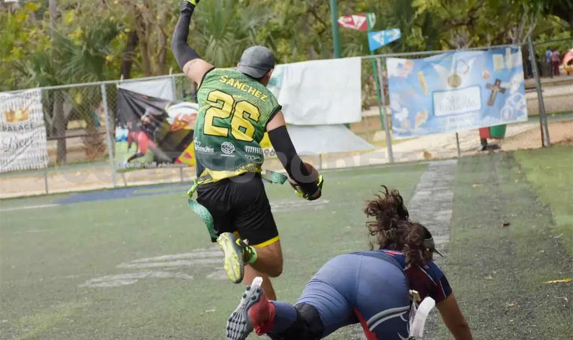Habrá reedición en la final heavy weight