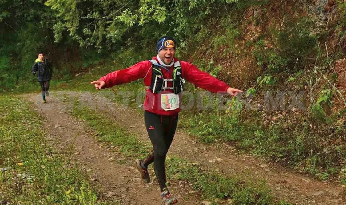 Se enfrentarán al Trail Oso Negro 80K