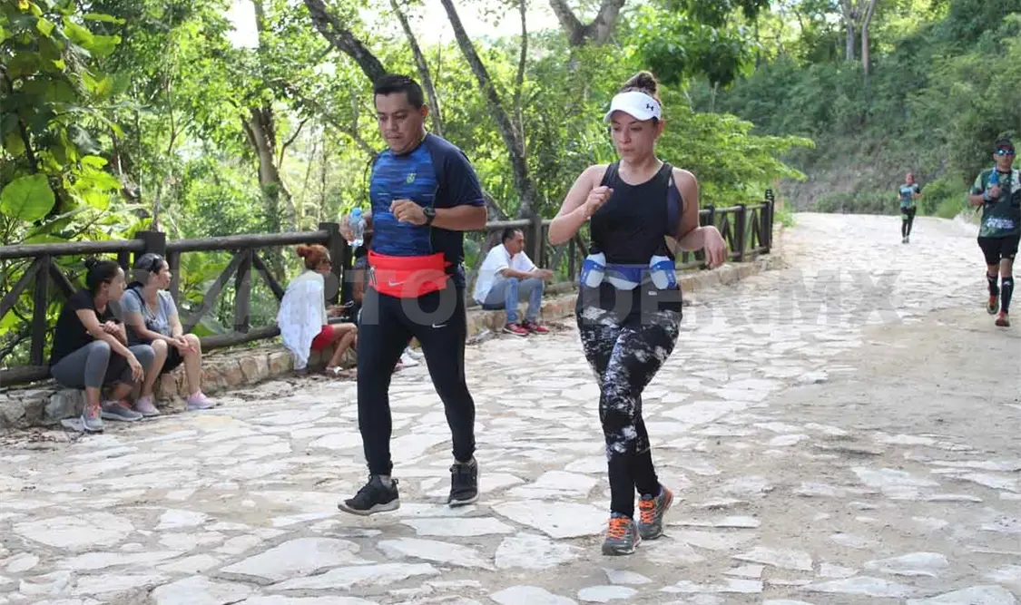 Lista la segunda edición del Trail Tziquete