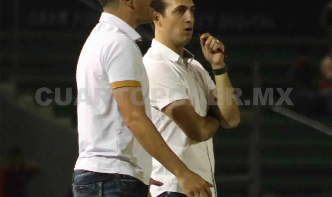 Fue un partido perfecto: De la Torre