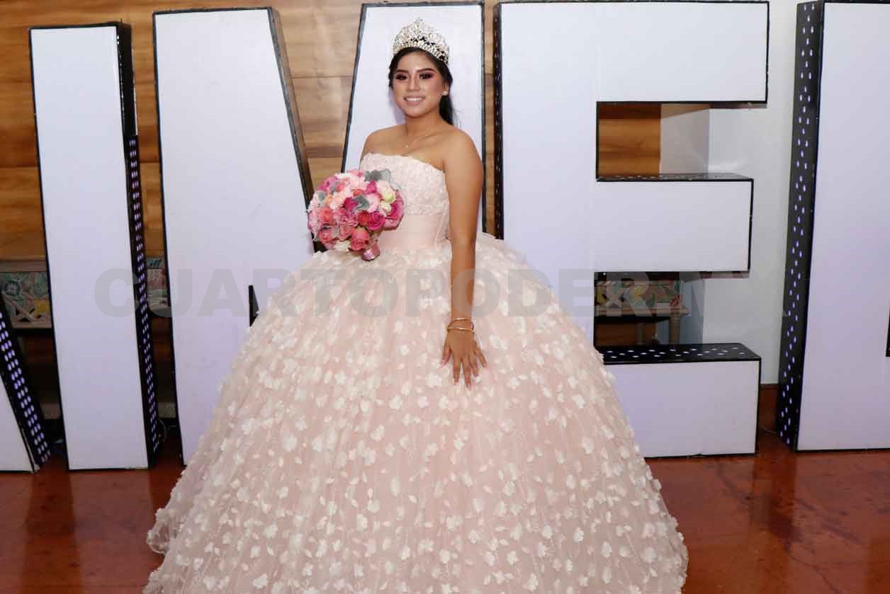 Gran celebración para Aimée