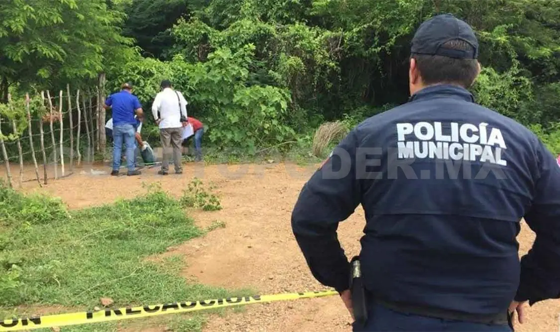 Jarocho es estrangulado; su homicida huyó
