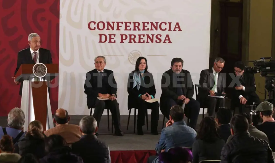 AMLO rechaza que GN esté usando la fuerza