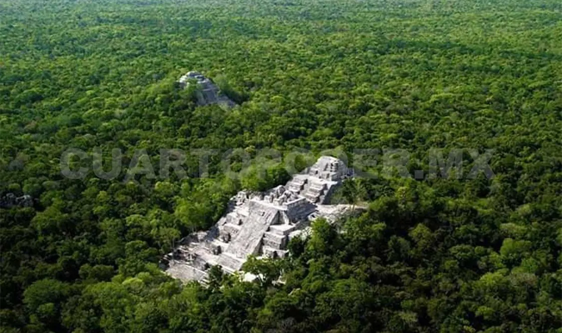 Calakmul, paraíso amenazado por el Tren Maya