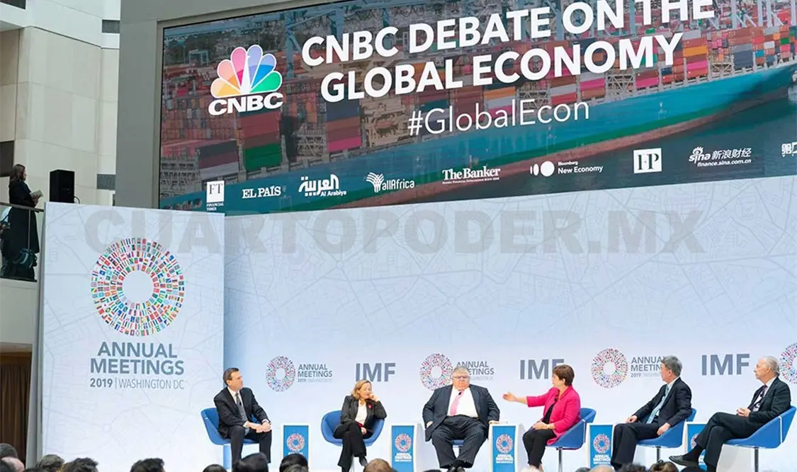 FMI, de las cenizas de la guerra al guardián global