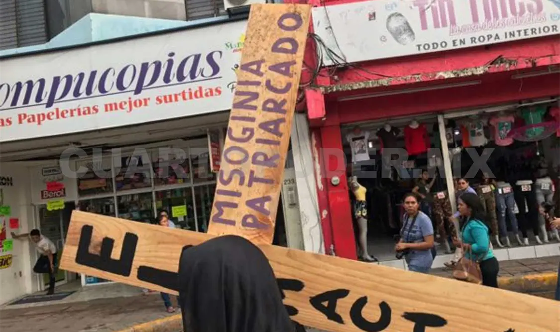 Organizaciones piden exponer a violentadores de mujeres