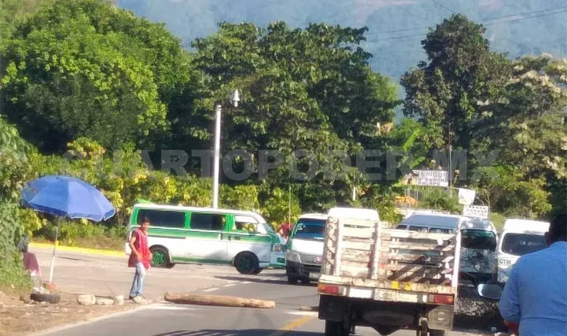 Urge resolver conflicto en el ejido Faja de Oro