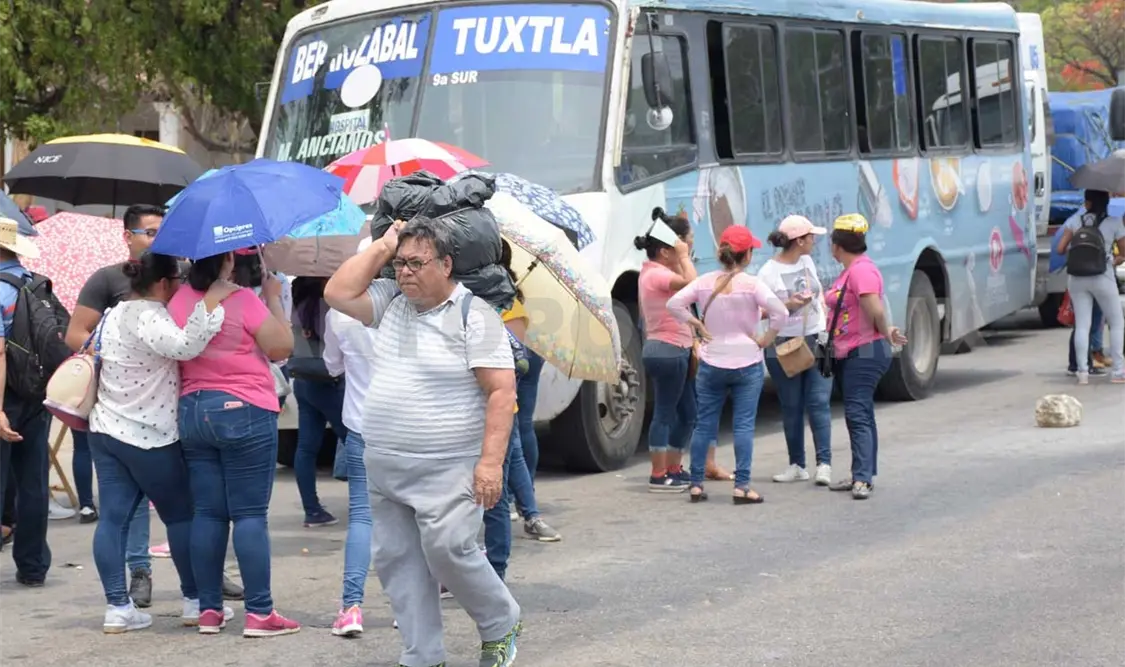 A la baja en carreteras bloqueos y asaltos: Brito