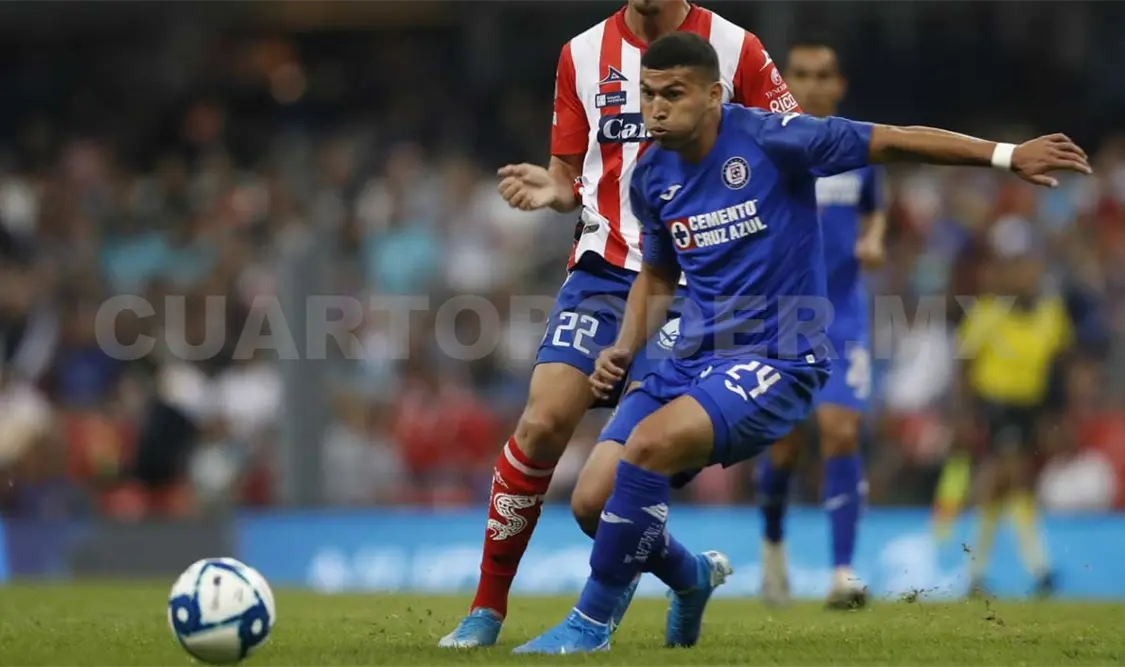 Cruz Azul, a despertar en el Clausura 2020