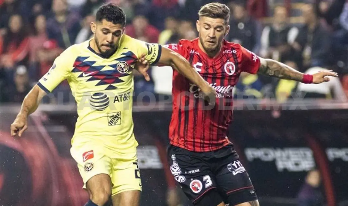 Las Águilas evitan la caída ante Xolos
