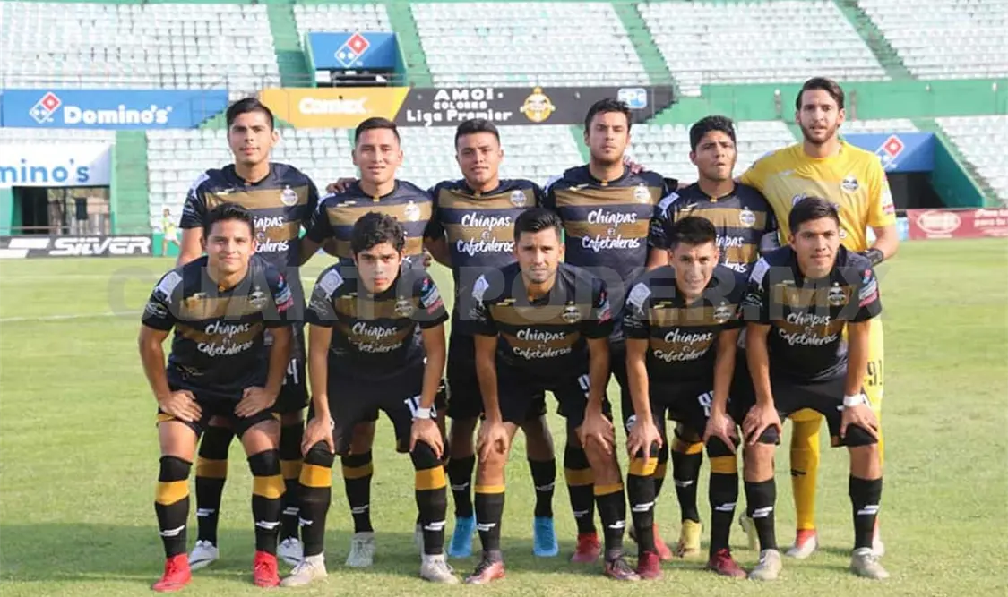 Tapachula, por tres puntos a Chetumal