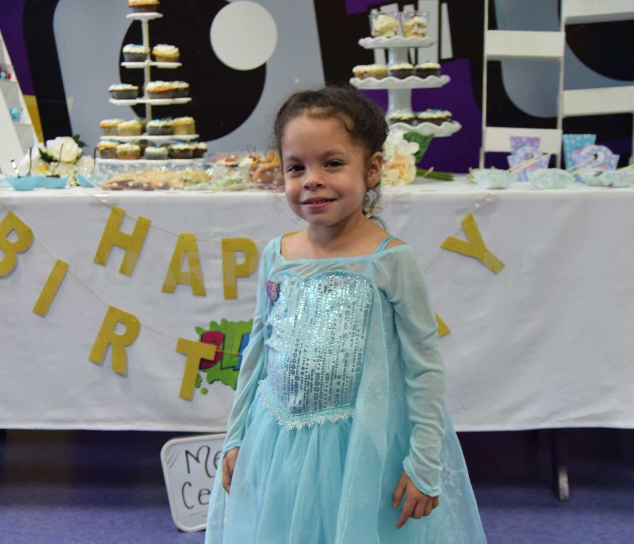 ¡Felicidades, Robertita!