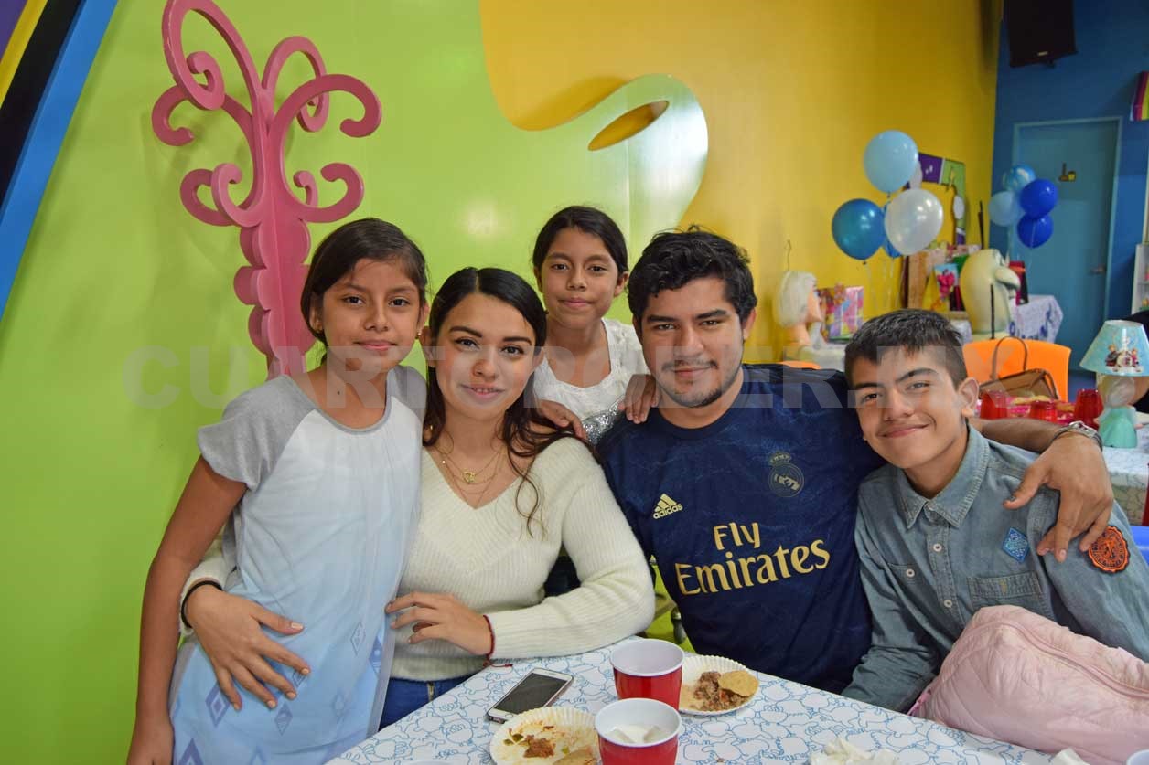 ¡Felicidades, Robertita!