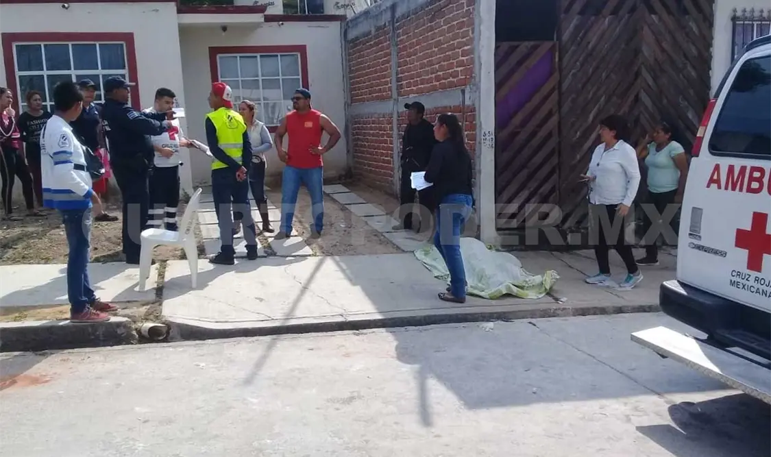 Fallece broncoaspirado adulto mayor en su casa
