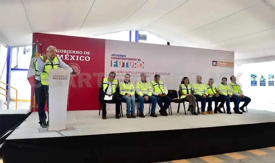 Abasto de medicamento está garantizado: AMLO