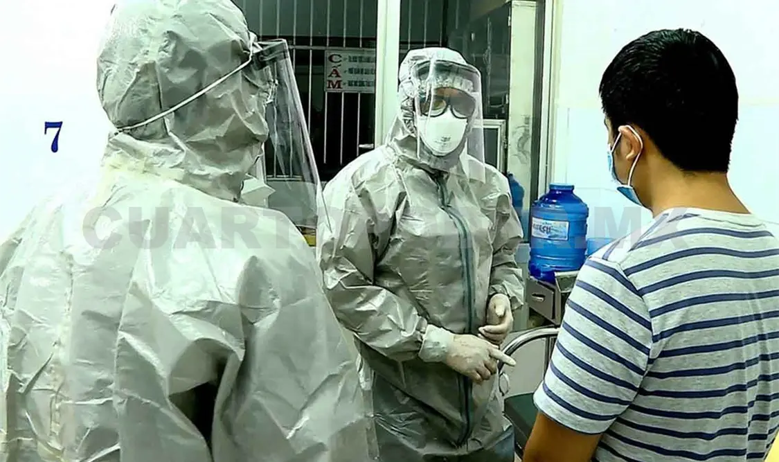 Descartan casos de coronavirus en Jalisco