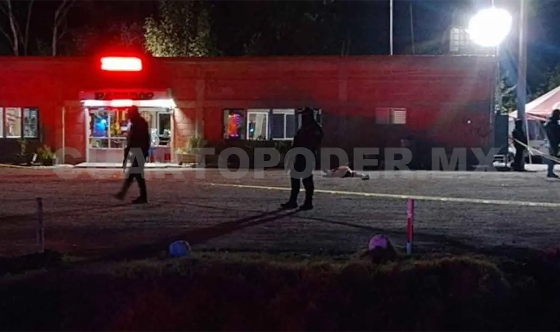 Ataque en Guanajuato deja nueve muertos