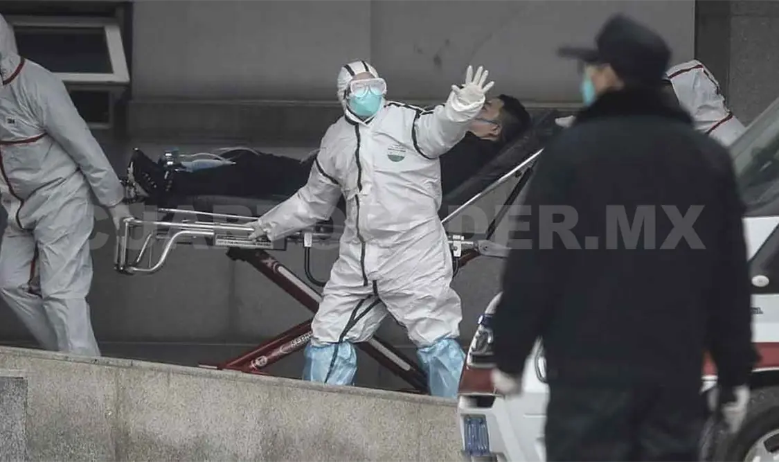 China se enfrenta a una situación grave