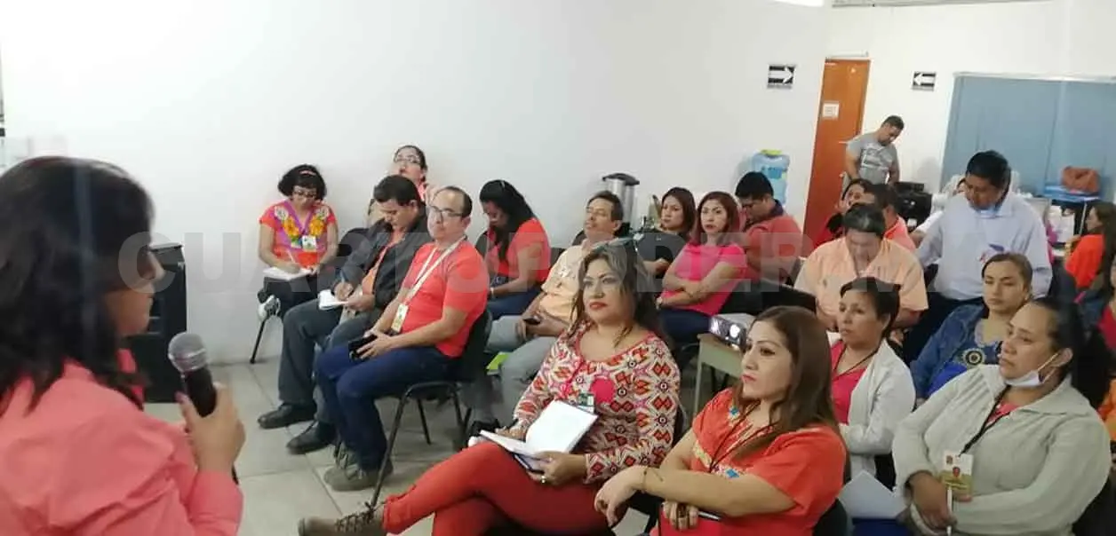 Realizan acciones para erradicar la ciberviolencia