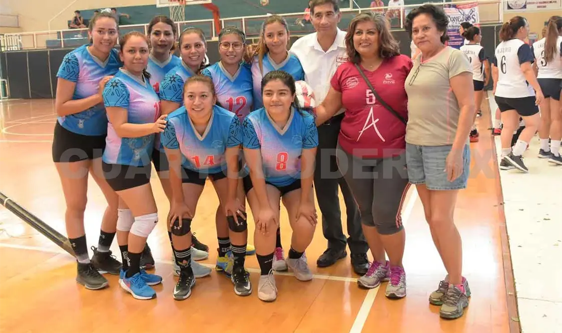 Surimbas, campeonas de la segunda división
