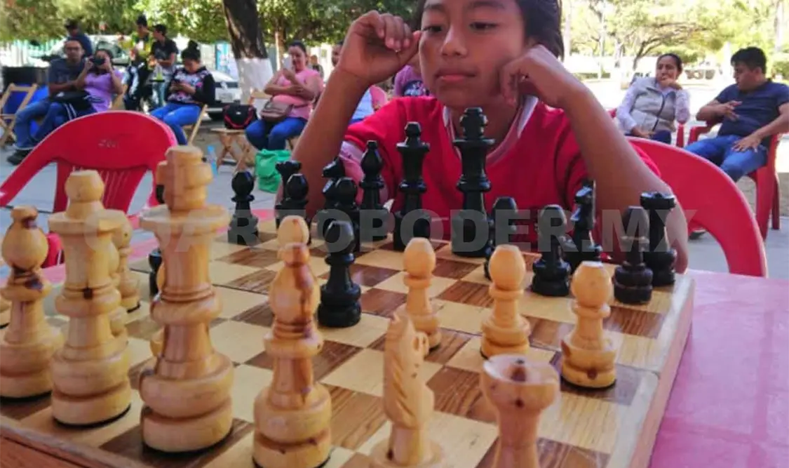 Surgen talentos de las escuelas primarias