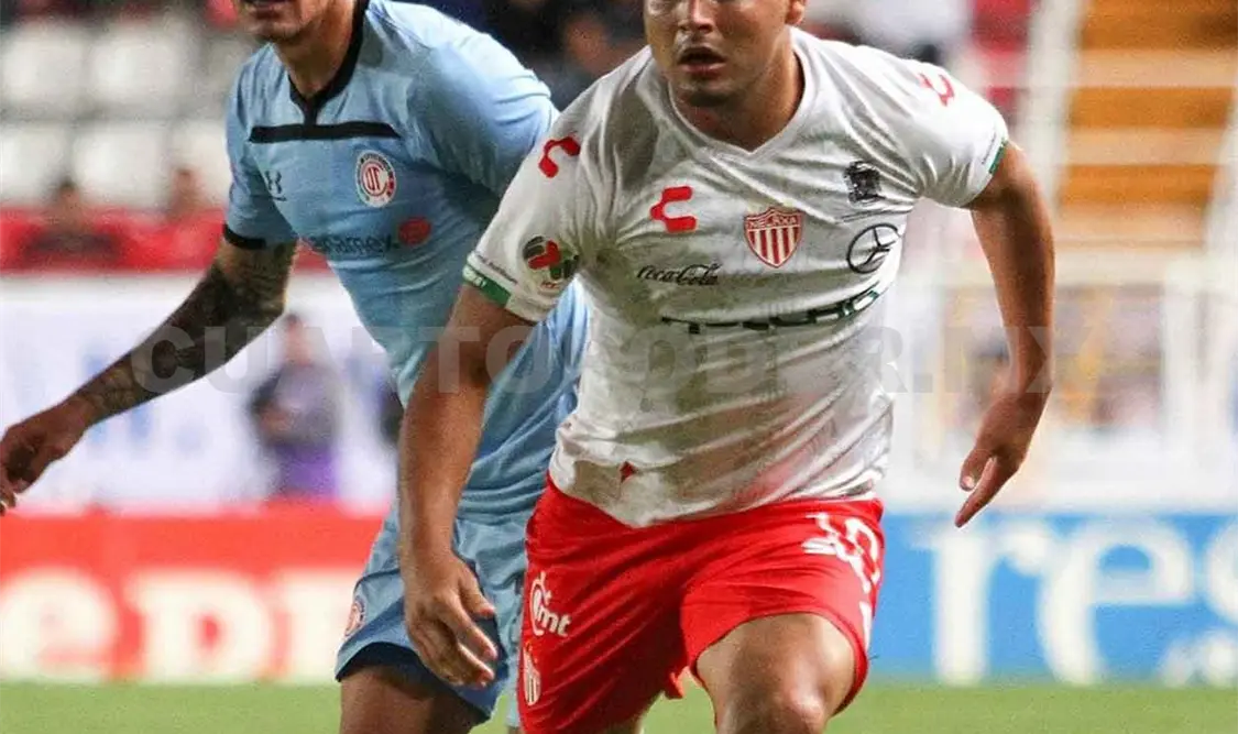 Atlético San Luis visita a los Rayos del Necaxa