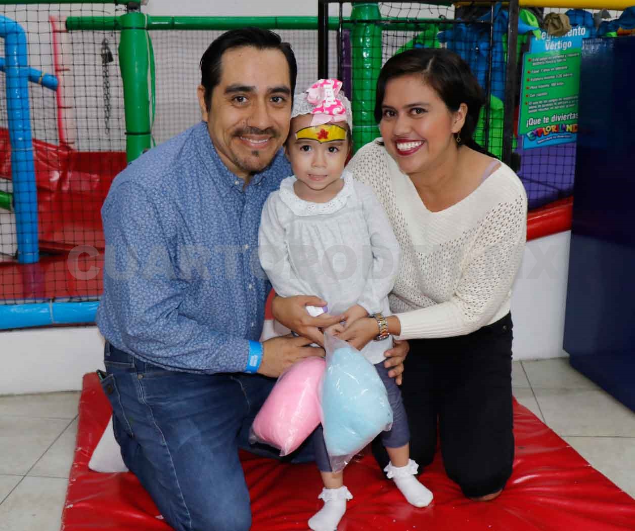 Felicidades, Huguito