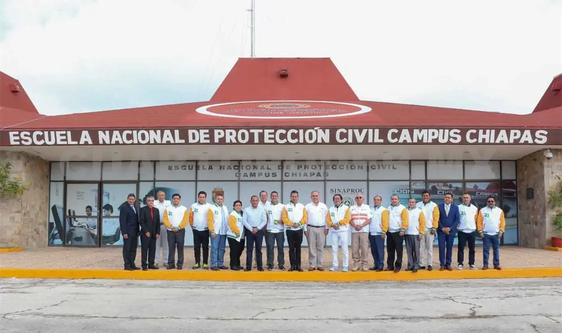 Reconocen calidad académica de Escuela de PC