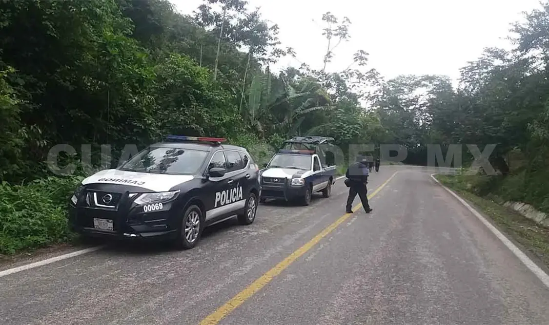 Identifican cuatro tramos peligrosos en Chiapas