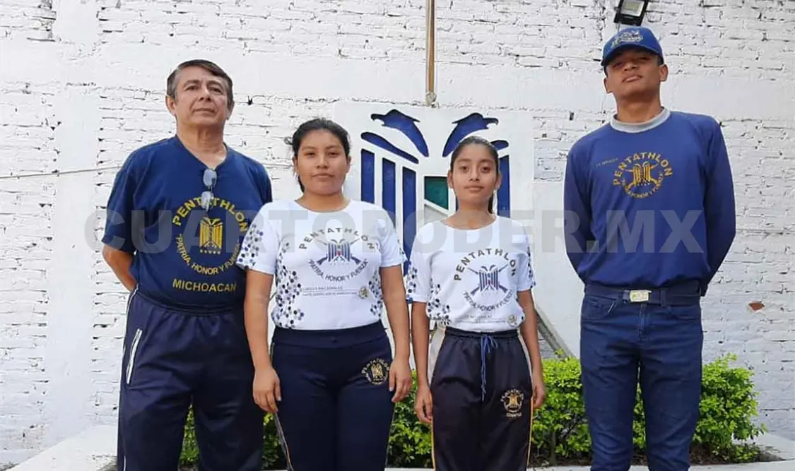 Chiapanecos destacan a nivel nacional