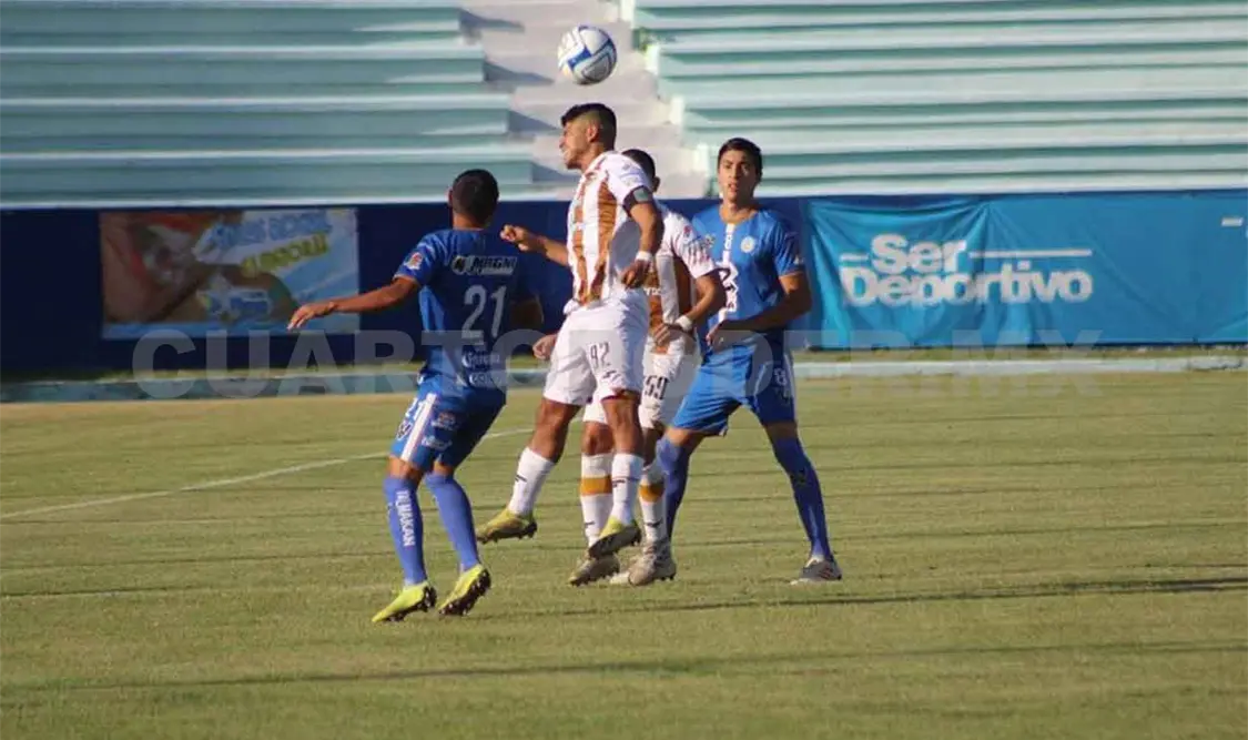 Tapachula igualó sin goles ante Yamalkan