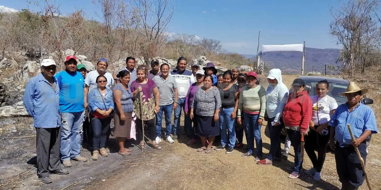Entregarán lotes a 300 familias para proteger reservas