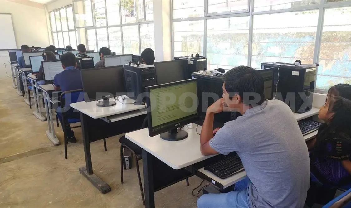 El 30% de alumnos reside en municipios indígenas