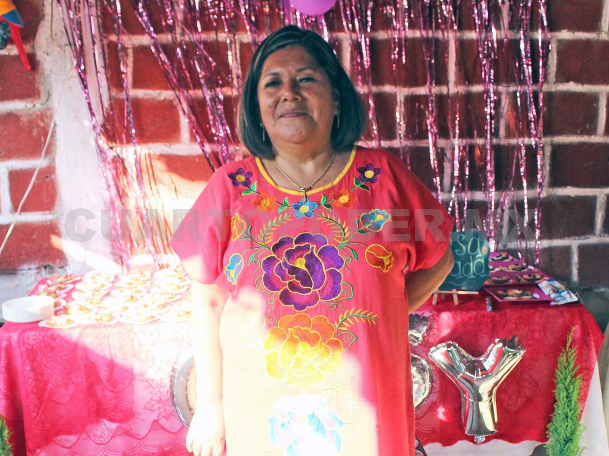 Un día especial para Rosy
