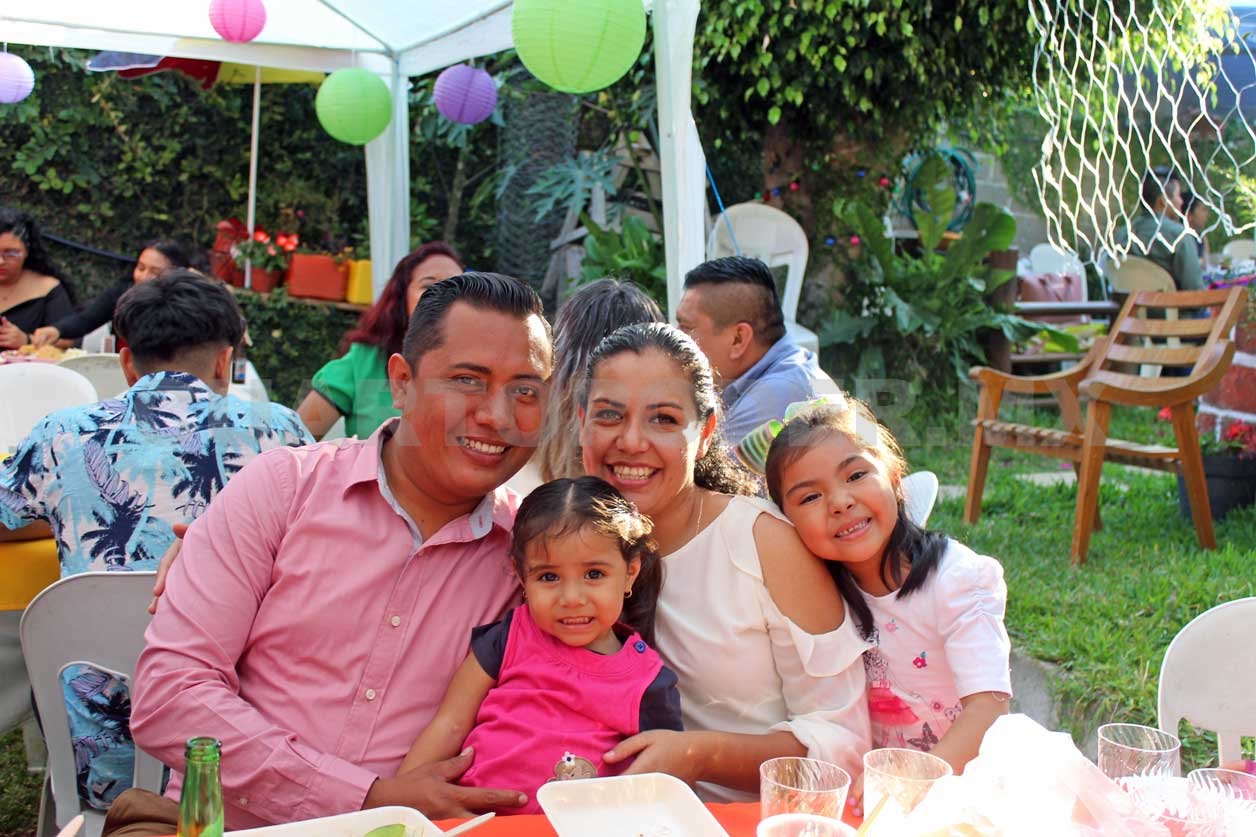 Un día especial para Rosy