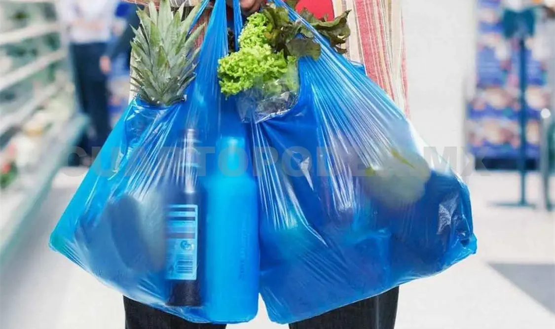 No ha procedido ningún amparo de sector plastiquero