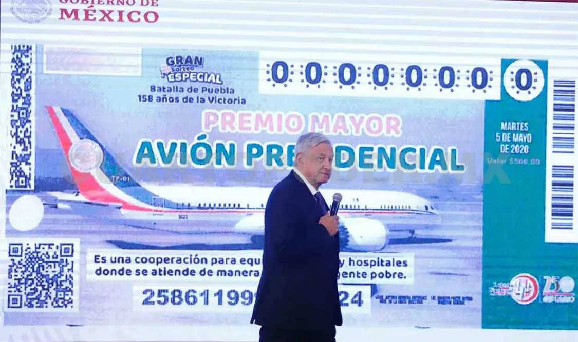 Qué pasaría si te ganas el avión