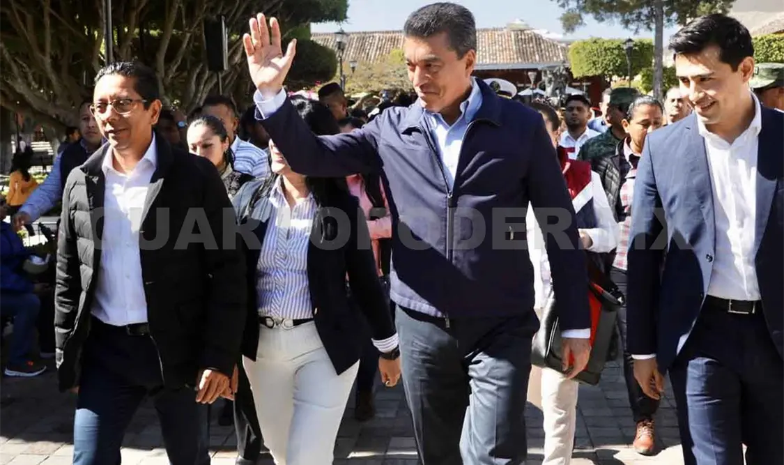 En Chiapas se aplica la ley con mano firme