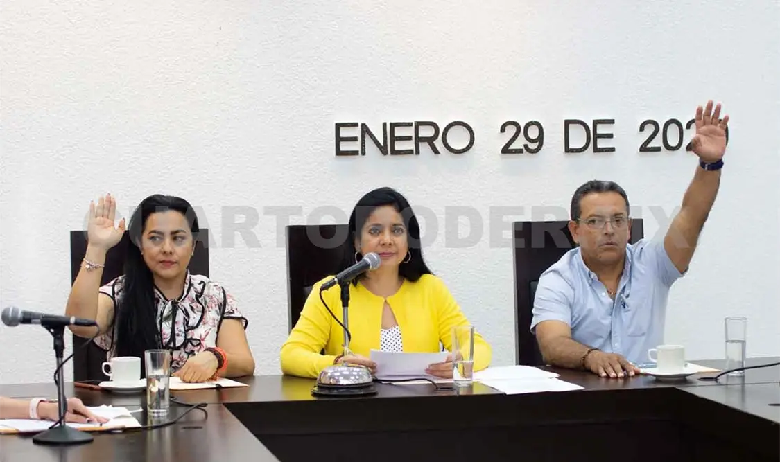 Convocan a Primer Periodo Extraordinario de Sesiones