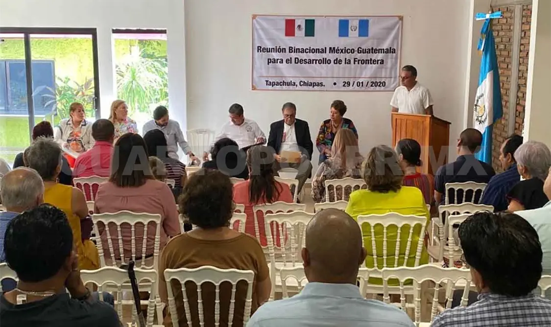 Piden libre tránsito para turistas y comercio