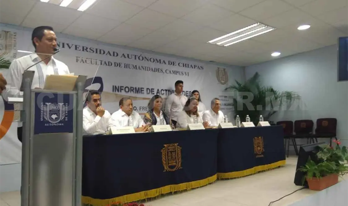 Destacan avances y logros de la Facultad de Humanidades