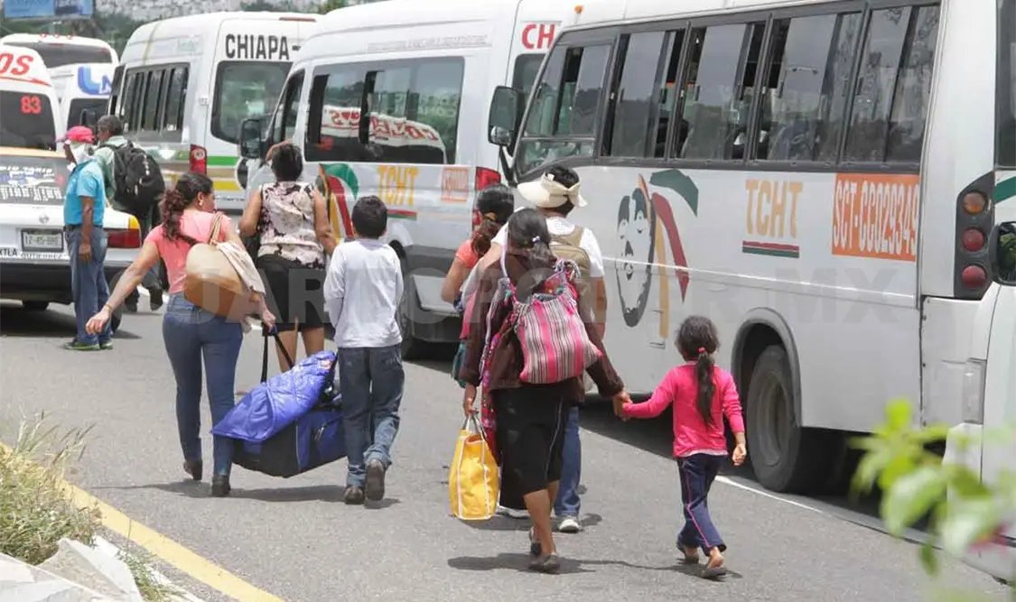 Sin justificación, suben tarifa de transporte