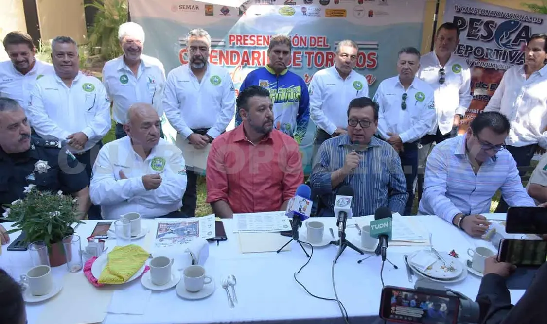 Campeonato Nacional será en Chiapas