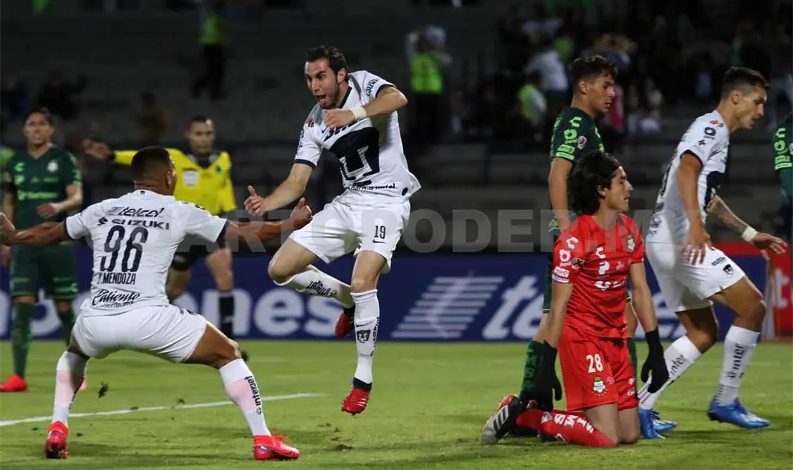 Pumas queda eliminado tras perder en el global
