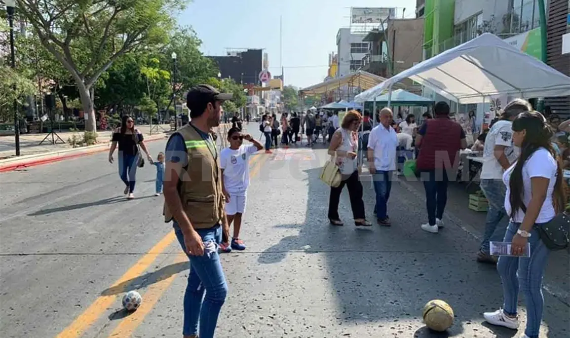 La Vía Recreativa continuará este 2020